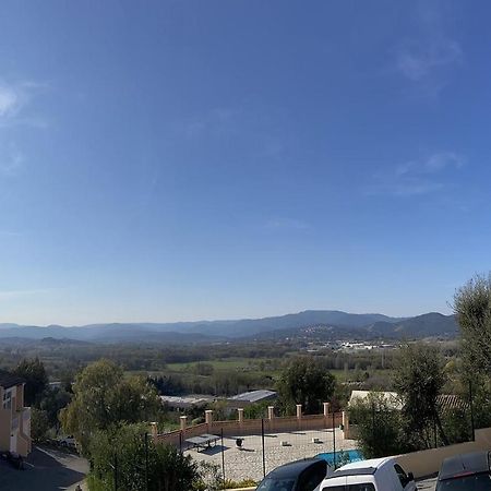 Jolie maison individuelle golfe de Saint-Tropez Cogolin Extérieur photo